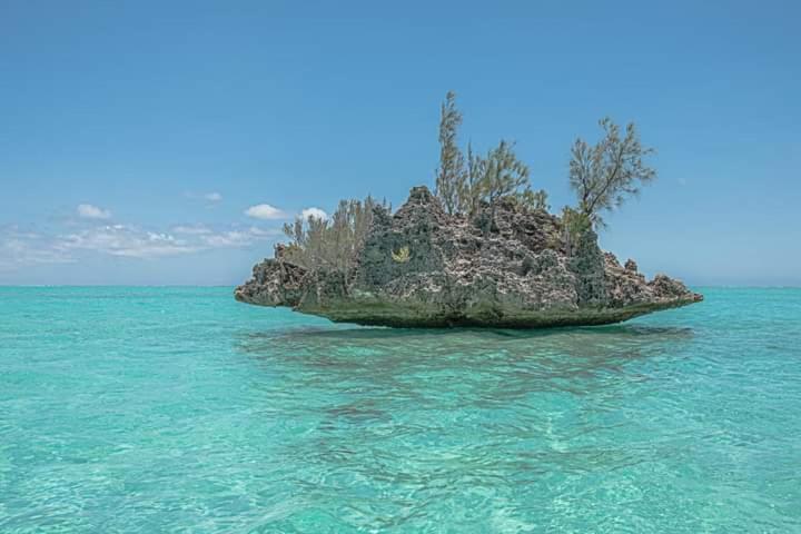 Case Creole Independante Proche Mer Ла-Голет Экстерьер фото